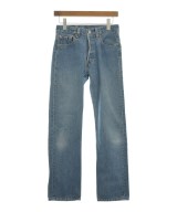 Levi's（リーバイス）デニムパンツ 青 サイズ:28(L位) レディース/2200619269012