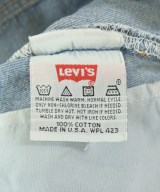 Levi's（リーバイス）デニムパンツ 青 サイズ:28(L位) レディース/2200619269012