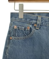 Levi's（リーバイス）デニムパンツ 青 サイズ:28(L位) レディース/2200619269012