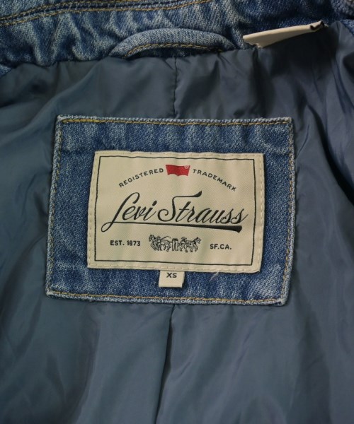 Levi's（リーバイス）カジュアルジャケット 青 サイズ:XS レディース/2200619287023