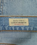 Levi's（リーバイス）ひざ丈スカート 青 サイズ:23(XS位) レディース/2200619287030
