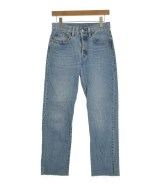 Levi's（リーバイス）デニムパンツ 青 サイズ:26(M位) レディース/2200619339012