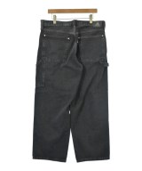 Levi's（リーバイス）デニムパンツ 黒 サイズ:36(XXL位) メンズ/2200619381264
