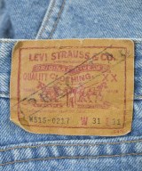 Levi's（リーバイス）デニムパンツ 青 サイズ:31(XL位) レディース/2200616228098