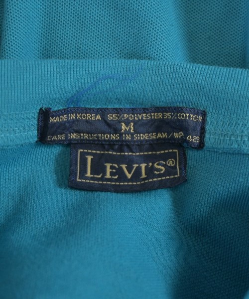 Levi's（リーバイス）Tシャツ・カットソー 青 サイズ:M メンズ/2200617751342