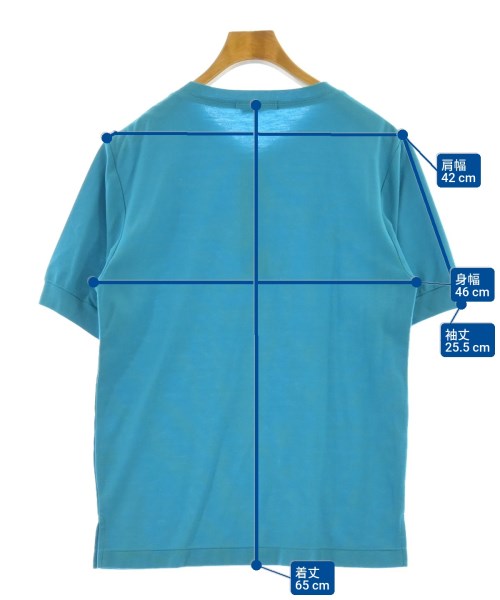 Levi's（リーバイス）Tシャツ・カットソー 青 サイズ:M メンズ/2200617751342