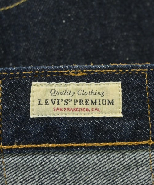 Levi's（リーバイス）デニムパンツ 紺 サイズ:34(XL位) メンズ/2200619726034