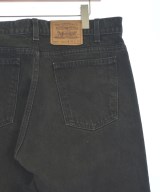 Levi's（リーバイス）デニムパンツ 黒 サイズ:36(XXL位) メンズ/2200619837136