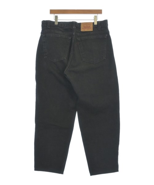 Levi's（リーバイス）デニムパンツ 黒 サイズ:38(XXL位) メンズ/2200619837143