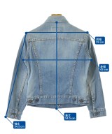 Levi's（リーバイス）その他 青 サイズ:S レディース/2200619855024