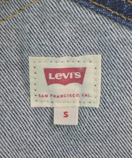 Levi's（リーバイス）オールインワン/サロペット 紺 サイズ:S レディース/2200619890025