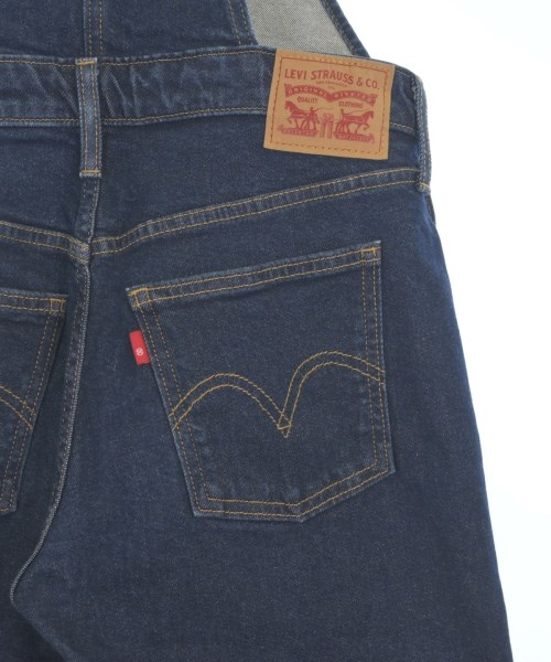 Levi's（リーバイス）オールインワン/サロペット 紺 サイズ:S レディース/2200619890025