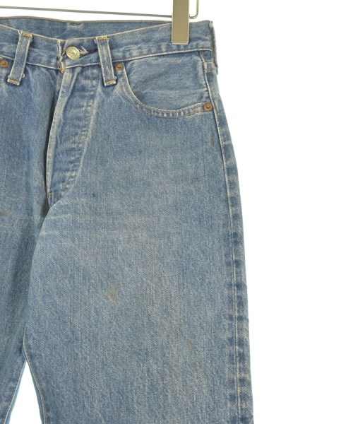 Levi's（リーバイス）デニムパンツ 青 サイズ:27(L位) レディース/2200607795110
