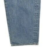 Levi's（リーバイス）デニムパンツ 青 サイズ:27(L位) レディース/2200607795110