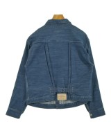 Levi's（リーバイス）デニムジャケット 青 サイズ:S レディース/2200611242143