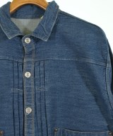 Levi's（リーバイス）デニムジャケット 青 サイズ:S レディース/2200611242143