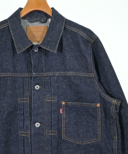 Levi's（リーバイス）デニムジャケット 紺 サイズ:L メンズ/2200620658010