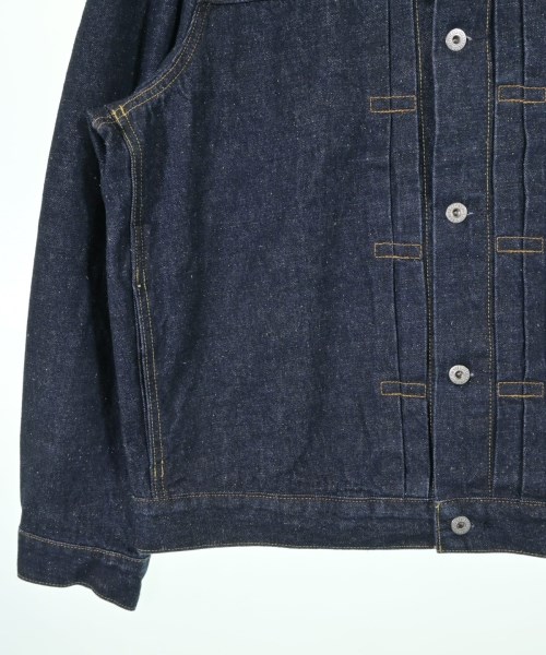 Levi's（リーバイス）デニムジャケット 紺 サイズ:L メンズ/2200620658010