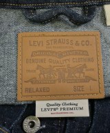 Levi's（リーバイス）デニムジャケット 紺 サイズ:L メンズ/2200620658010