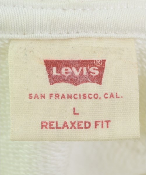 Levi's（リーバイス）パーカー 白 サイズ:L メンズ/2200620658027