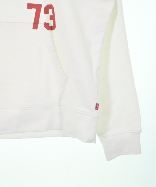 Levi's（リーバイス）パーカー 白 サイズ:L メンズ/2200620658027