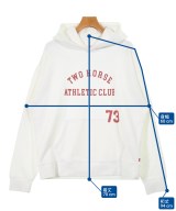 Levi's（リーバイス）パーカー 白 サイズ:L メンズ/2200620658027