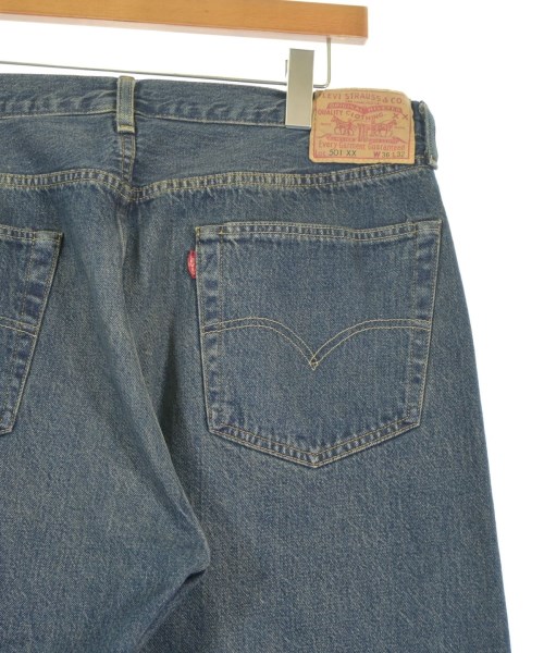 LEVI'S VINTAGE CLOTHING（リーバイスヴィンテージクロージング）デニムパンツ 紺 サイズ:36(XXL位) メンズ/2200620658034