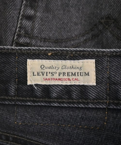 Levi's（リーバイス）デニムパンツ グレー サイズ:27(M位) レディース/2200608006048