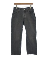 Levi's（リーバイス）デニムパンツ グレー サイズ:27(M位) レディース/2200608006048