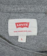 Levi's（リーバイス）Tシャツ・カットソー グレー サイズ:L メンズ/2200618363032