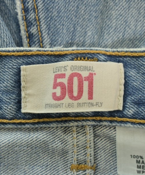 Levi's（リーバイス）デニムパンツ 青 サイズ:-(M位) メンズ/2200620660198