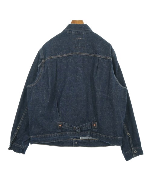 Levi's（リーバイス）デニムジャケット 紺 サイズ:L メンズ/2200620826013