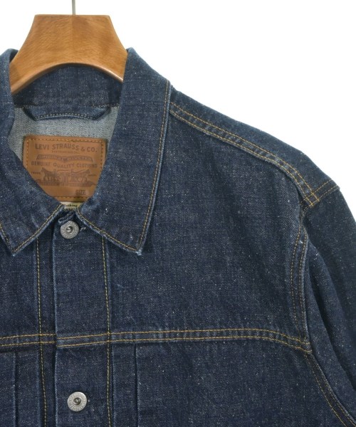 Levi's（リーバイス）デニムジャケット 紺 サイズ:L メンズ/2200620826013