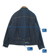 Levi's（リーバイス）デニムジャケット 紺 サイズ:L メンズ/2200620826013