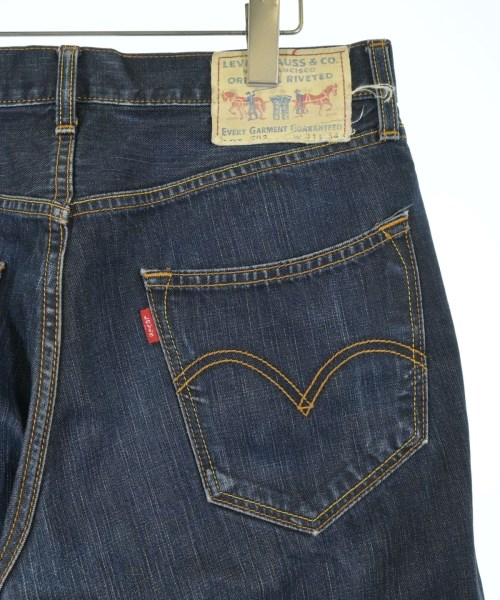 Levi's（リーバイス）デニムパンツ 紺 サイズ:31(M位) メンズ/2200604455017
