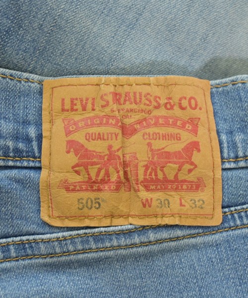 Levi's（リーバイス）デニムパンツ 青 サイズ:30(M位) メンズ/2200604469144