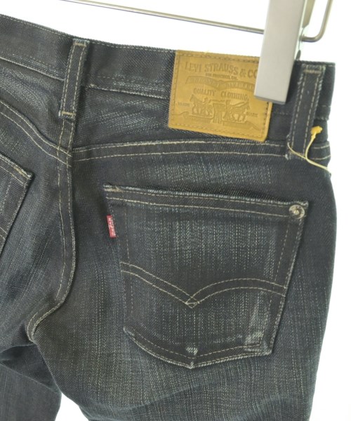 Levi's（リーバイス）デニムパンツ 紺 サイズ:27(M位) レディース/2200604773036