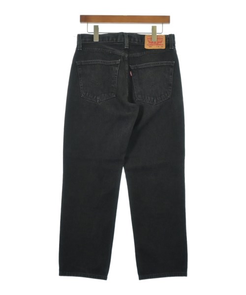 Levi's（リーバイス）デニムパンツ 黒 サイズ:30(M位) メンズ/2200604827043