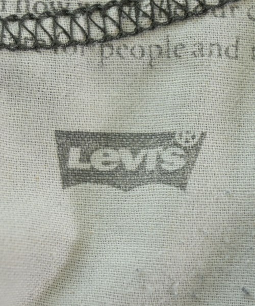 Levi's（リーバイス）デニムパンツ 黒 サイズ:30(M位) メンズ/2200604827043