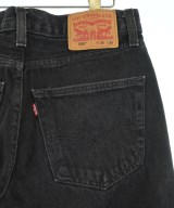 Levi's（リーバイス）デニムパンツ 黒 サイズ:30(M位) メンズ/2200604827043