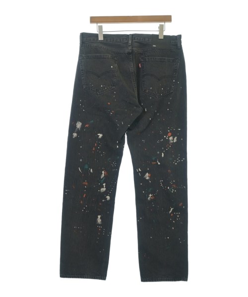 Levi's（リーバイス）デニムパンツ 黒 サイズ:34(XL位) メンズ/2200600669647