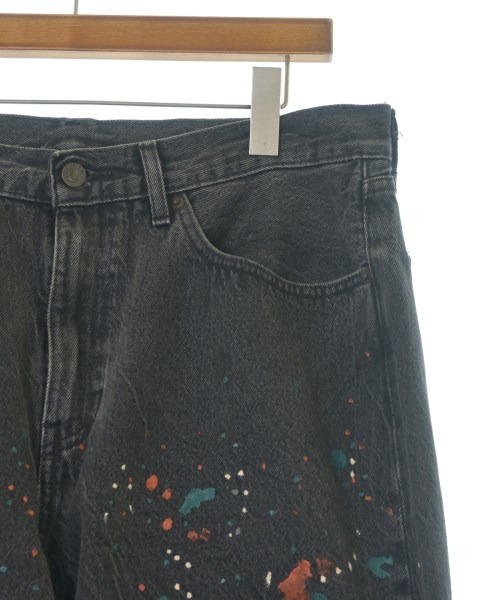 Levi's（リーバイス）デニムパンツ 黒 サイズ:34(XL位) メンズ/2200600669647