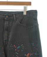 Levi's（リーバイス）デニムパンツ 黒 サイズ:34(XL位) メンズ/2200600669647