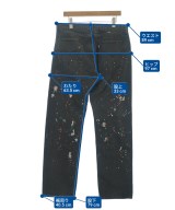Levi's（リーバイス）デニムパンツ 黒 サイズ:34(XL位) メンズ/2200600669647