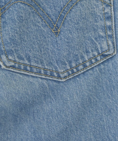 Levi's（リーバイス）デニムパンツ 青 サイズ:25(S位) レディース/2200601307029