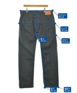 Levi's（リーバイス）デニムパンツ グレー サイズ:38(XXL位) メンズ/2200602856069