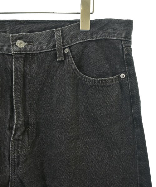 Levi's（リーバイス）デニムパンツ 黒 サイズ:38(XXL位) メンズ/2200602856083