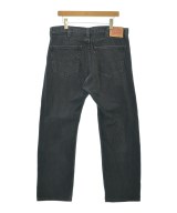 Levi's（リーバイス）デニムパンツ 黒 サイズ:38(XXL位) メンズ/2200602856083