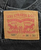Levi's（リーバイス）デニムパンツ 黒 サイズ:38(XXL位) メンズ/2200602856083