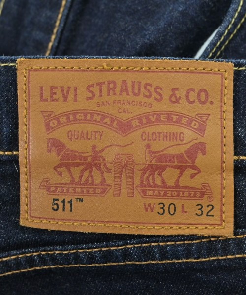 Levi's（リーバイス）デニムパンツ 紺 サイズ:30(M位) メンズ/2200604826015